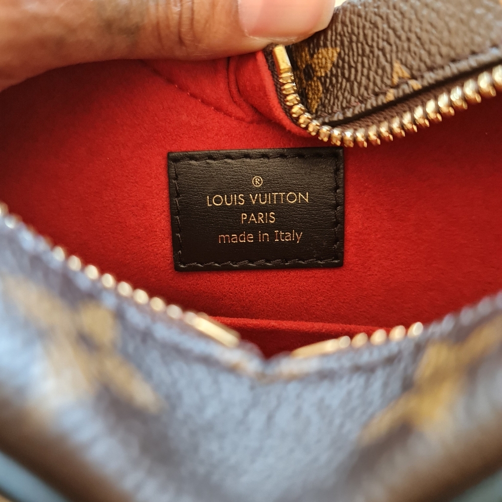 Louis vuitton sac heart bag - Picture 13 of 15